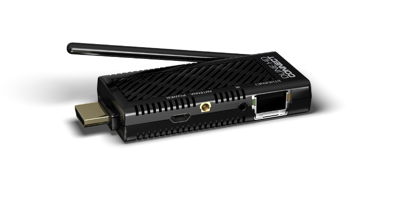 Новый медиаплеер Dune HD Connect