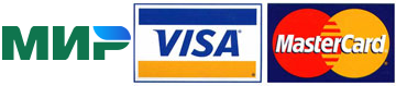 VISA, MasterCard